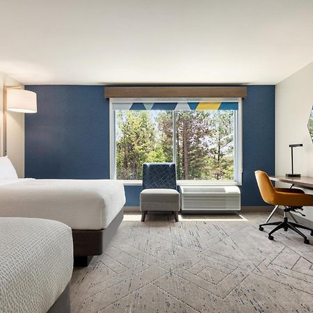 Holiday Inn Express & Suites Rhinelander By Ihg Buitenkant foto