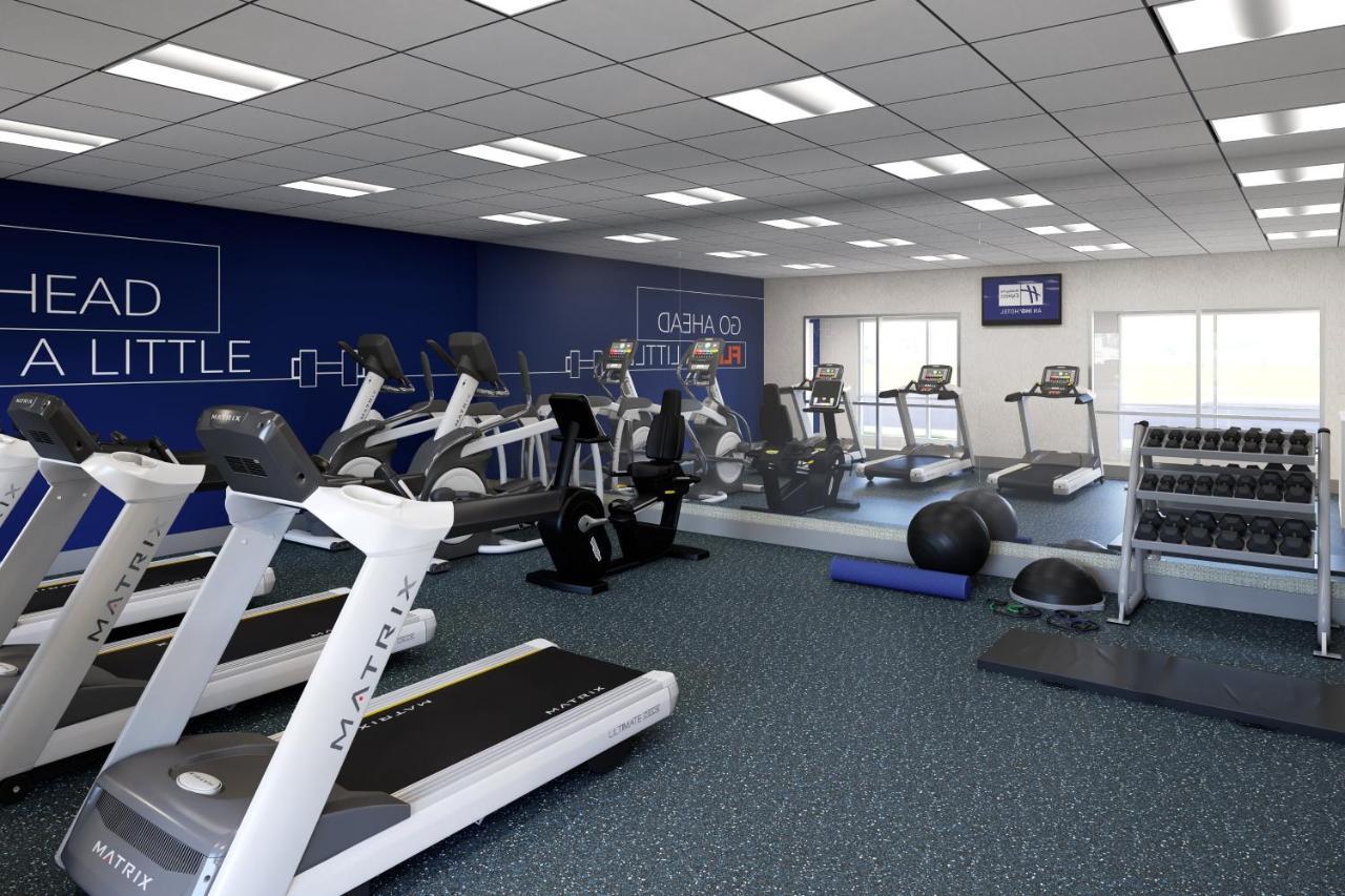 Holiday Inn Express & Suites Rhinelander By Ihg Buitenkant foto