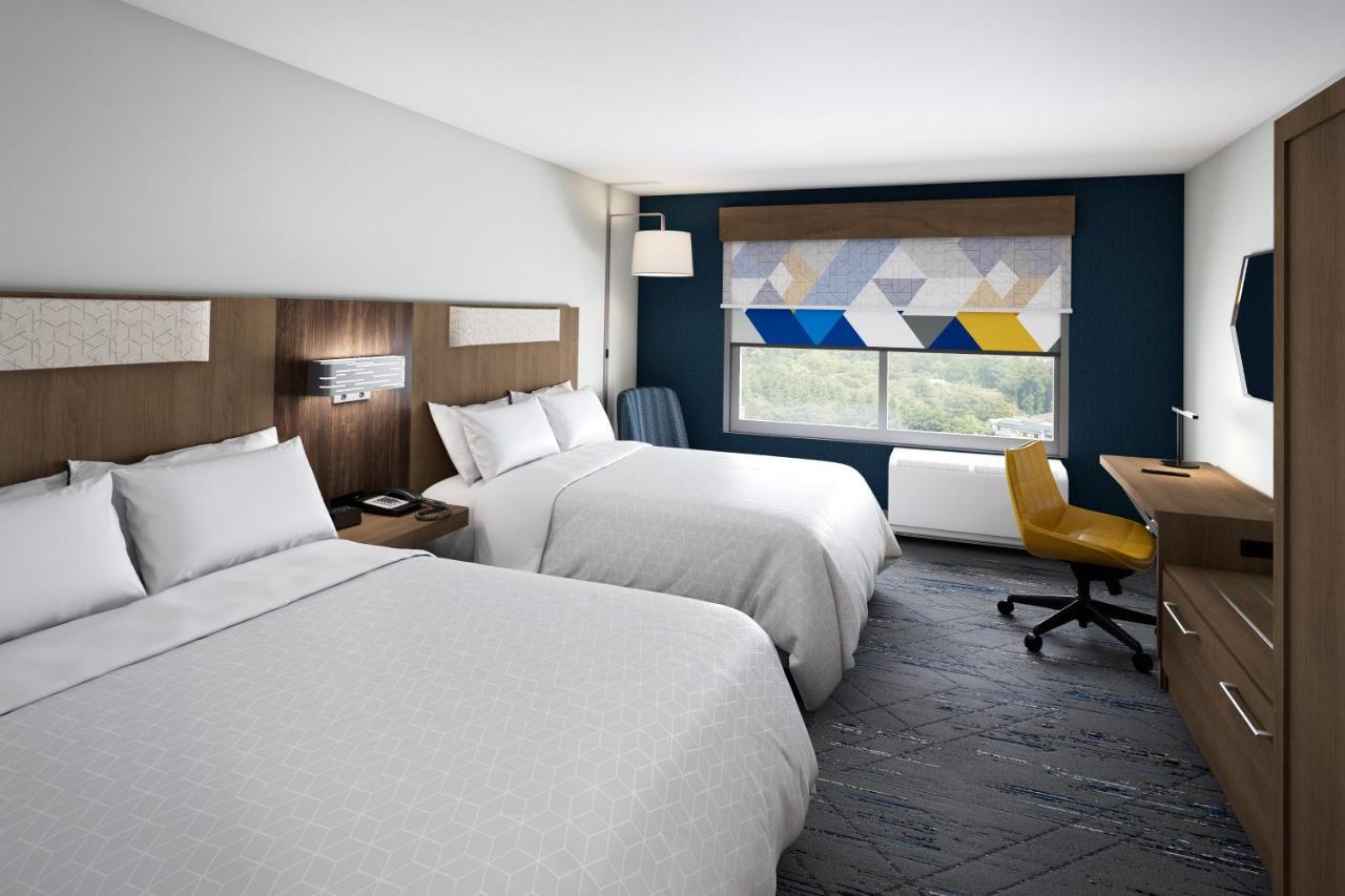 Holiday Inn Express & Suites Rhinelander By Ihg Buitenkant foto